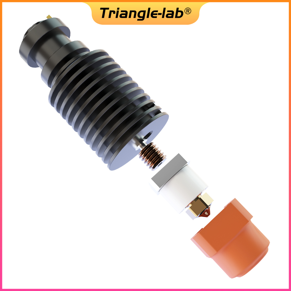 TCHC TD6 Hotend