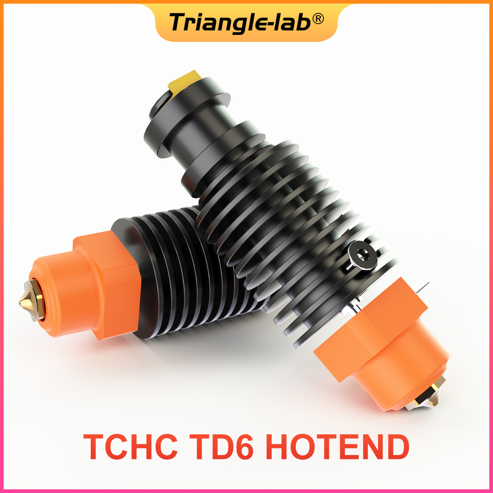 TCHC TD6 Hotend