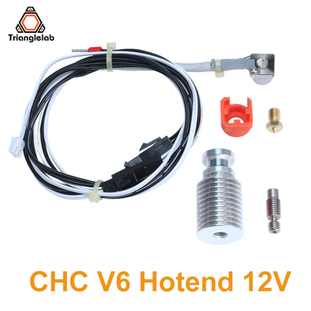 CHC(ceramic heating core) V6 Hotend