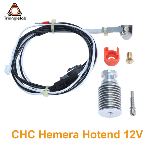 CHC(ceramic heating core) Hemera Hotend