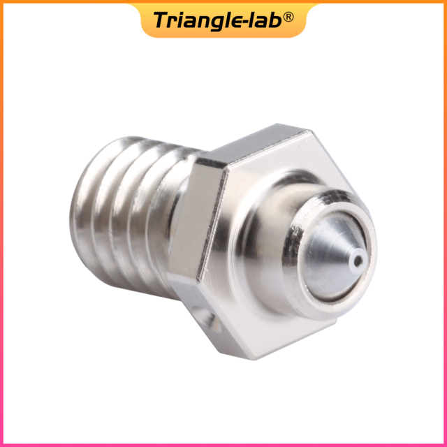 M6 ZS Nozzle Hardened Steel Copper Alloy