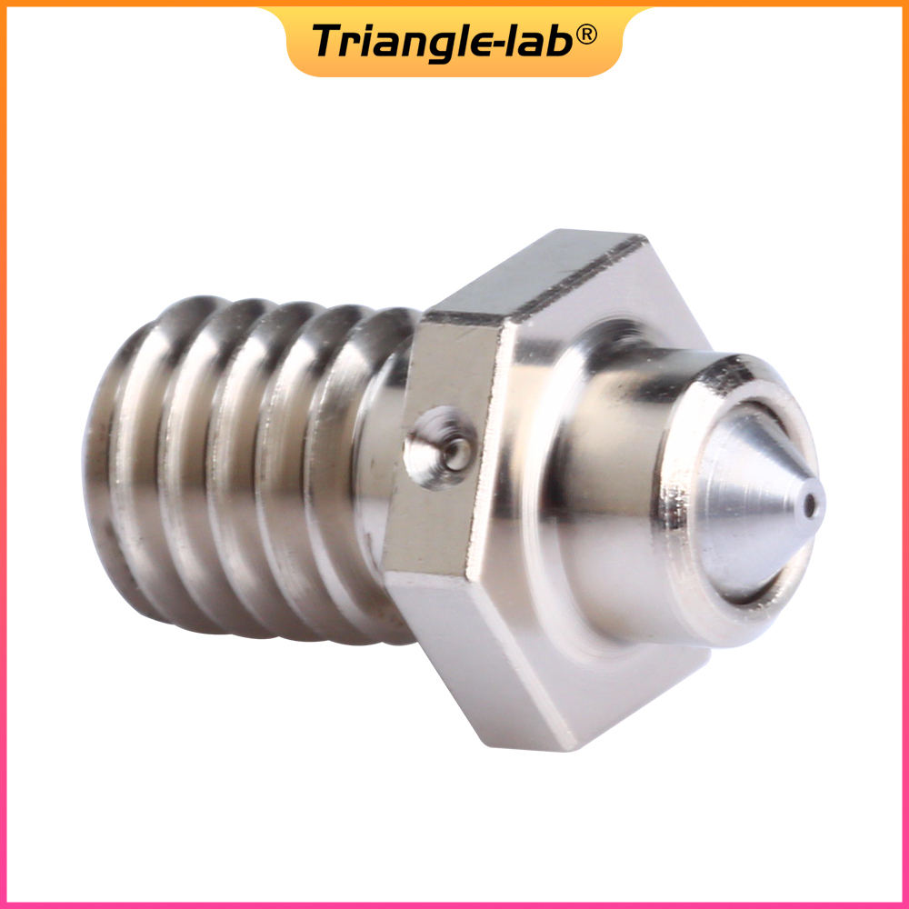 M6 ZS Nozzle Hardened Steel Copper Alloy