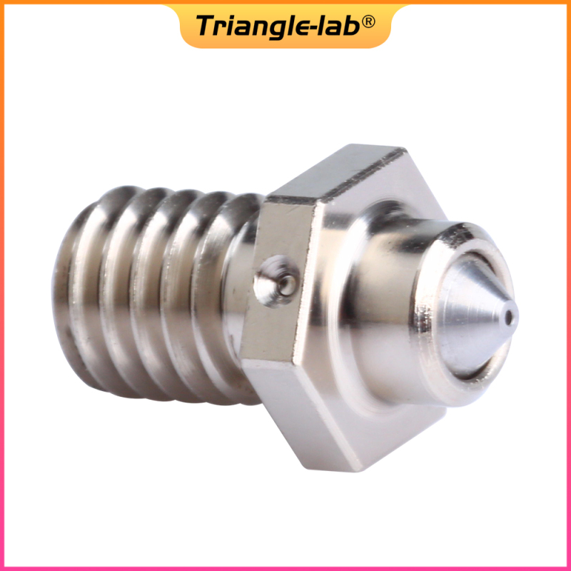 M6 ZS Nozzle Hardened Steel Copper Alloy