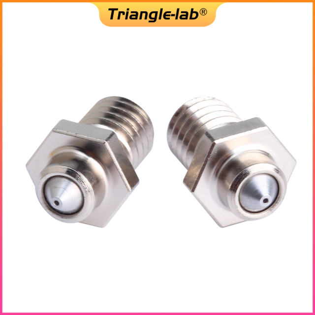 M6 ZS Nozzle Hardened Steel Copper Alloy