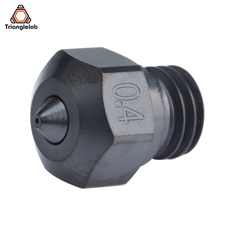 MK10 Tungsten Carbide Nozzle