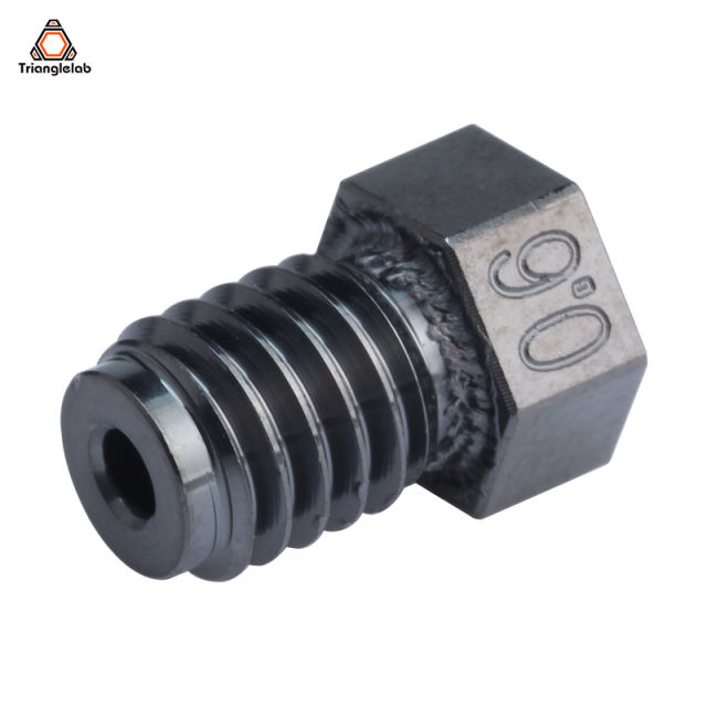 V6 Tungsten Carbide Nozzle