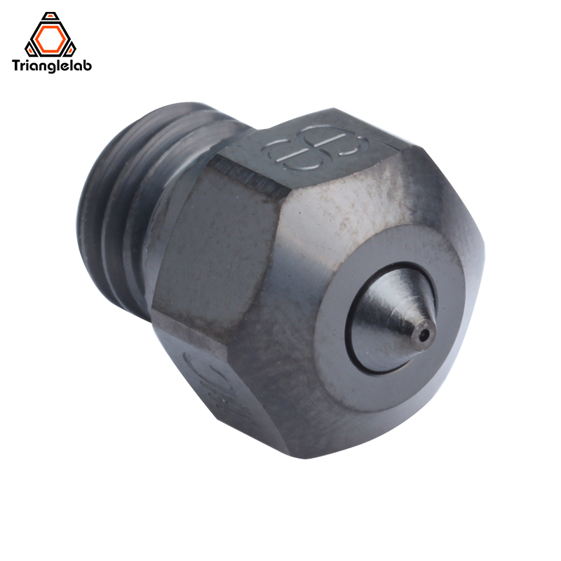 MK10 Tungsten Carbide Nozzle