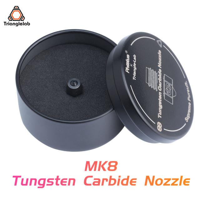 MK8 Tungsten Carbide Nozzle