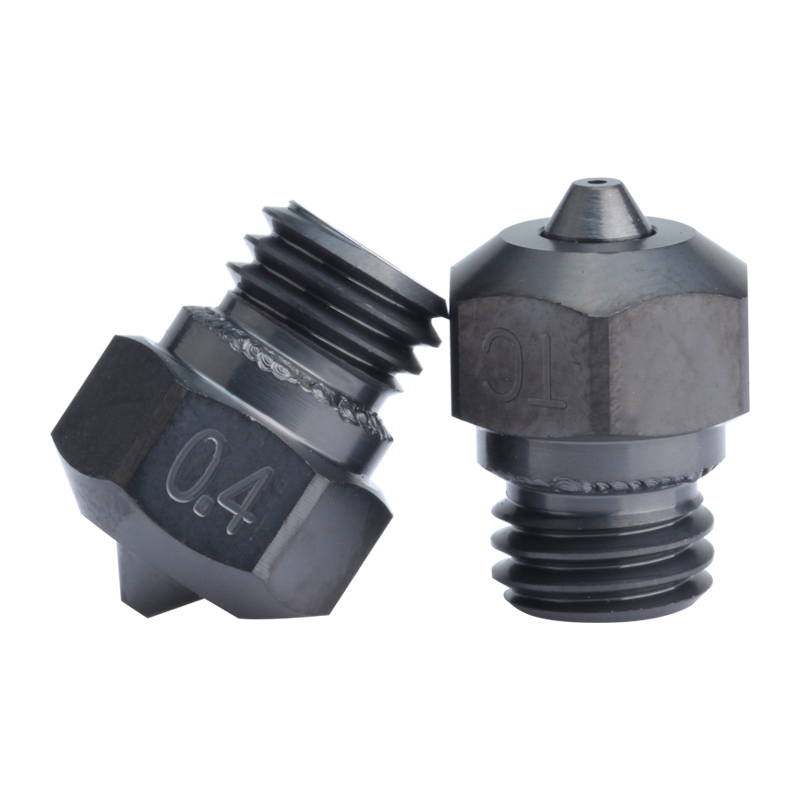 MK10 Tungsten Carbide Nozzle
