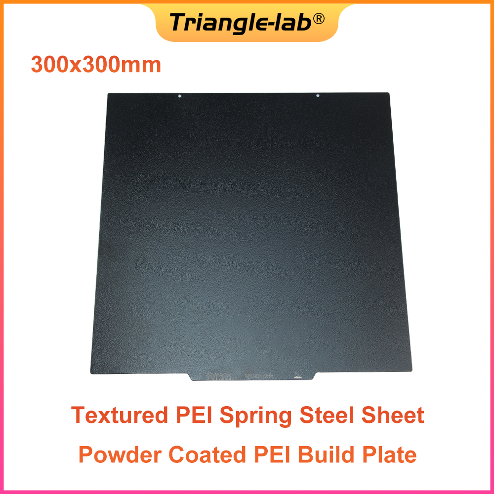 PEI Sheet Build Plate For 3D Printing Introduction