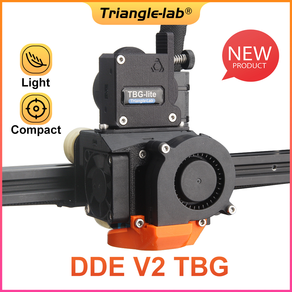 DDE V2 TBG-Lite Extruder