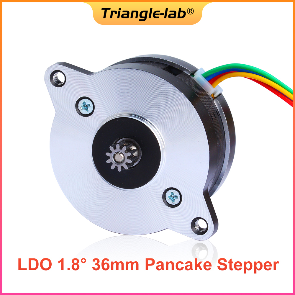 LDO Stepper Motor