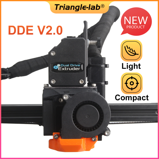 DDE V2 Direct Drive Extruder