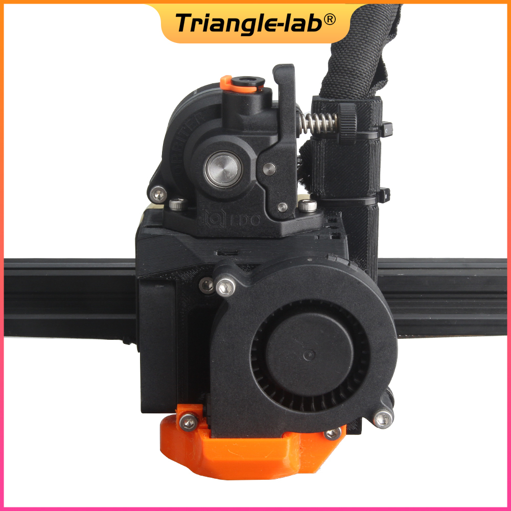DDE V2 Orbiter 2.0 Extruder
