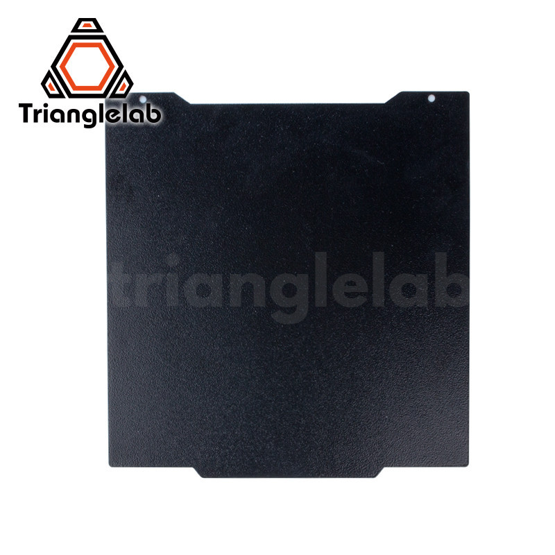 Prusa MINI Textured PEI Spring Steel Sheet 192X186(186X186mm)