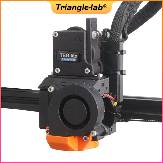 DDE V2 TBG-Lite Extruder