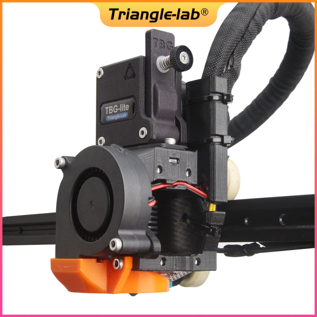 DDE V2 TBG-Lite Extruder