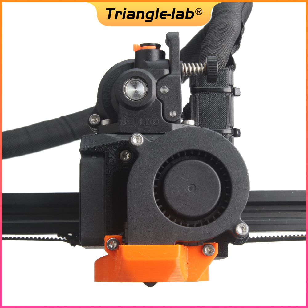 DDE V2 Orbiter 2.0 Extruder