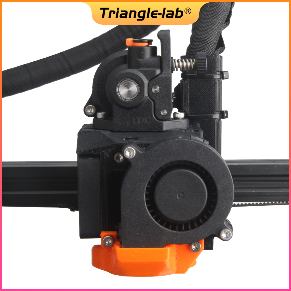 DDE V2 Orbiter 2.0 Extruder