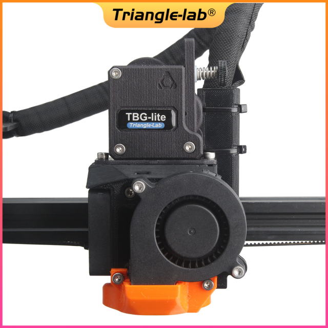 DDE V2 TBG-Lite Extruder