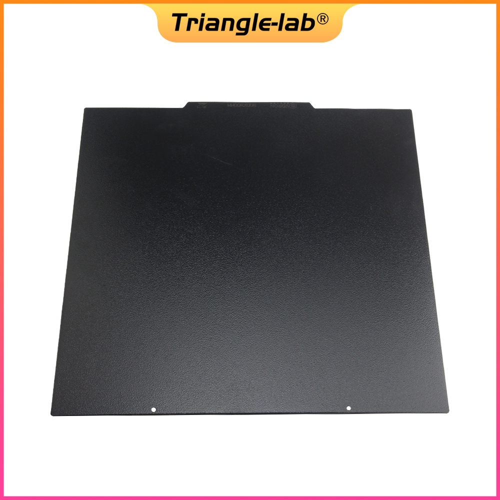 Textured PEI Spring Steel Sheet 300x300mm