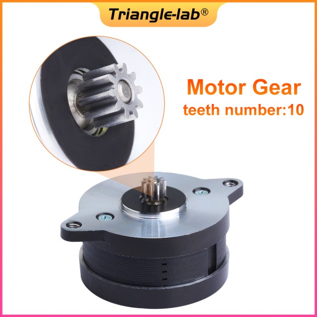 LDO Stepper Motor