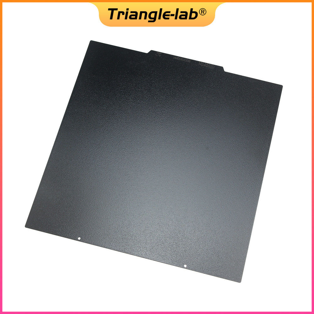 Textured PEI Spring Steel Sheet 300x300mm