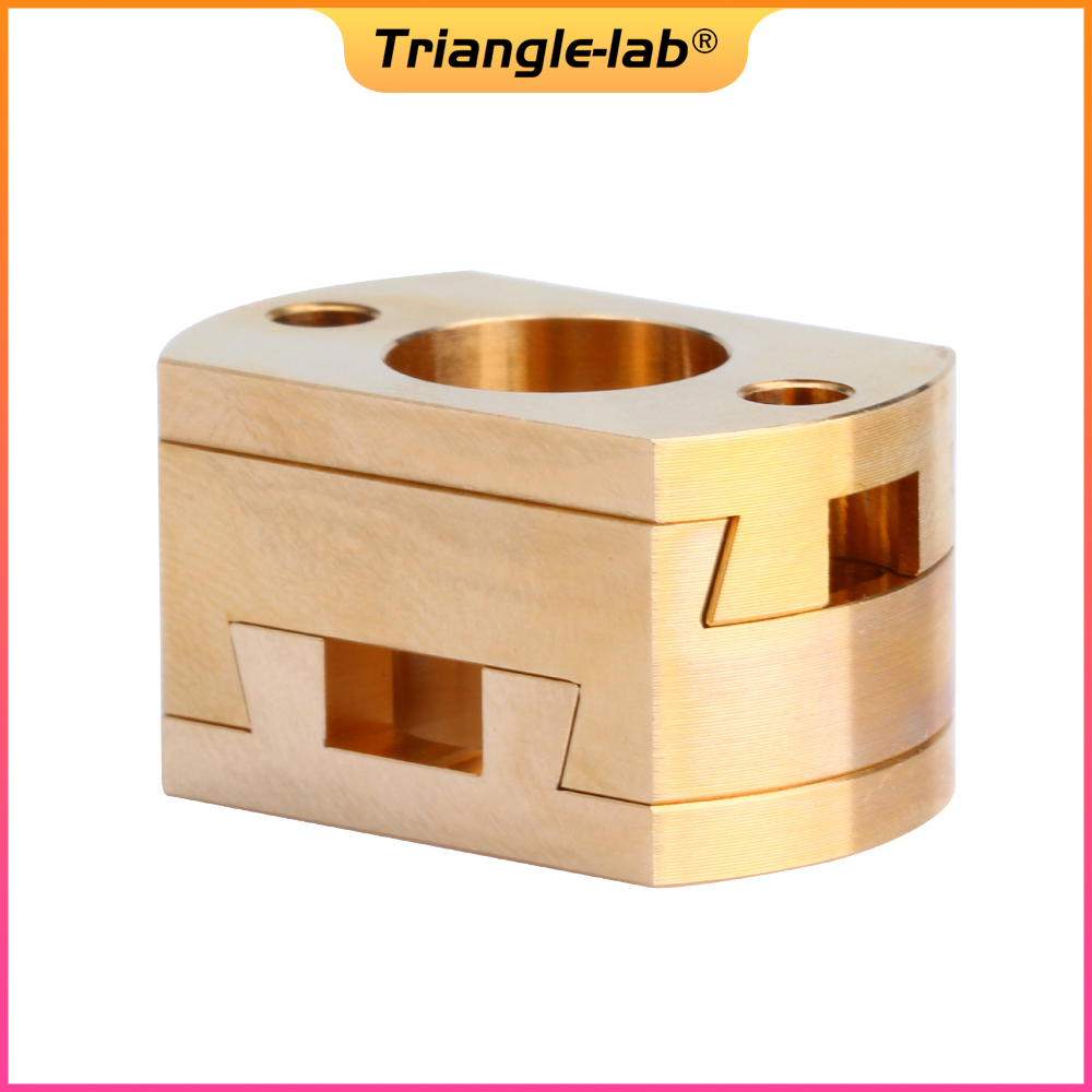 Oldham Coupling 18mm