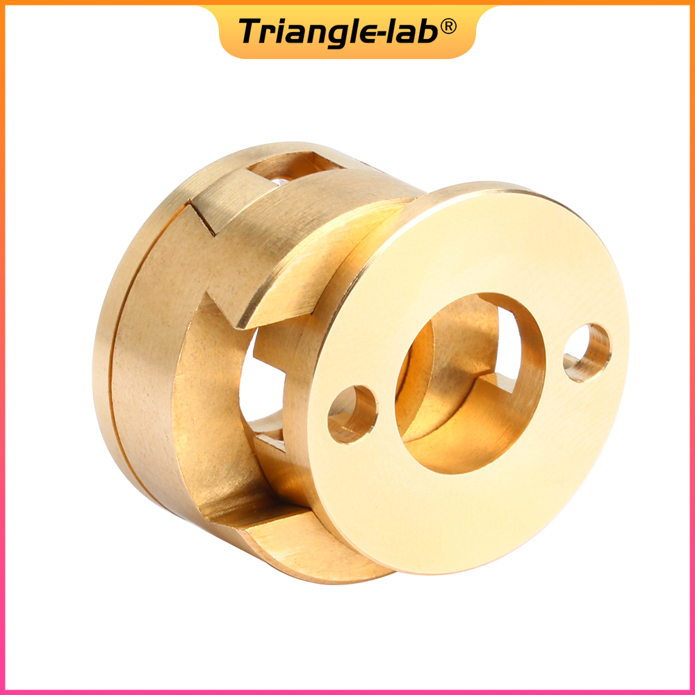 Oldham Coupling 16mm