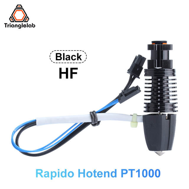 Rapido hotend PT1000