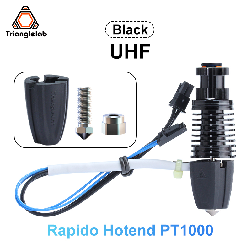 Rapido hotend PT1000