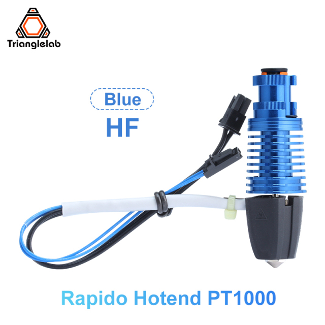 Rapido hotend PT1000