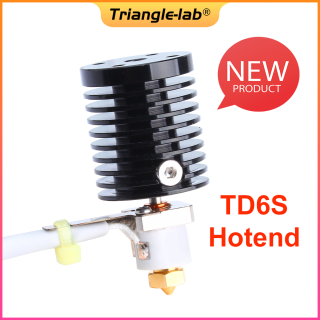 TCHC TD6S Hotend