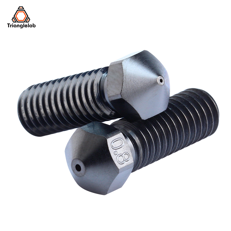T-Volcano DLC Hardened steel Nozzle