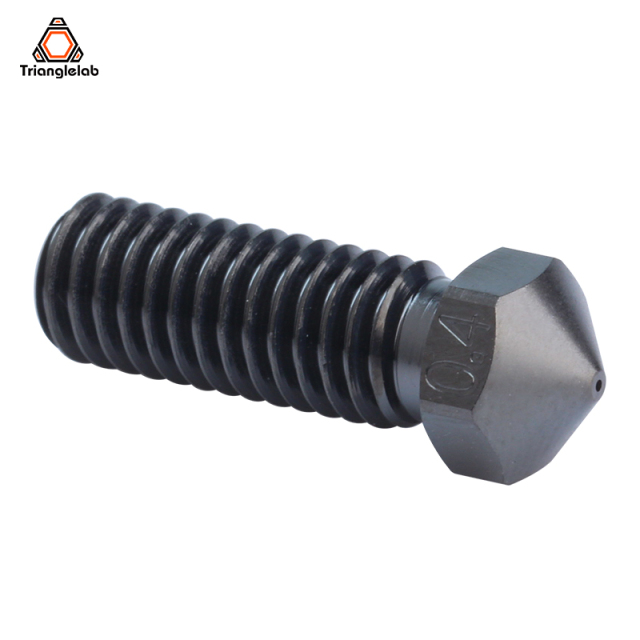 T-Volcano DLC Hardened steel Nozzle