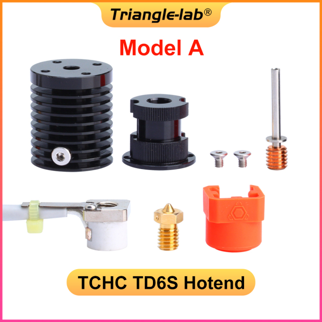 TCHC TD6S Hotend