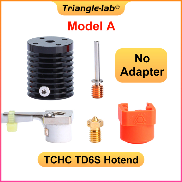 TCHC TD6S Hotend