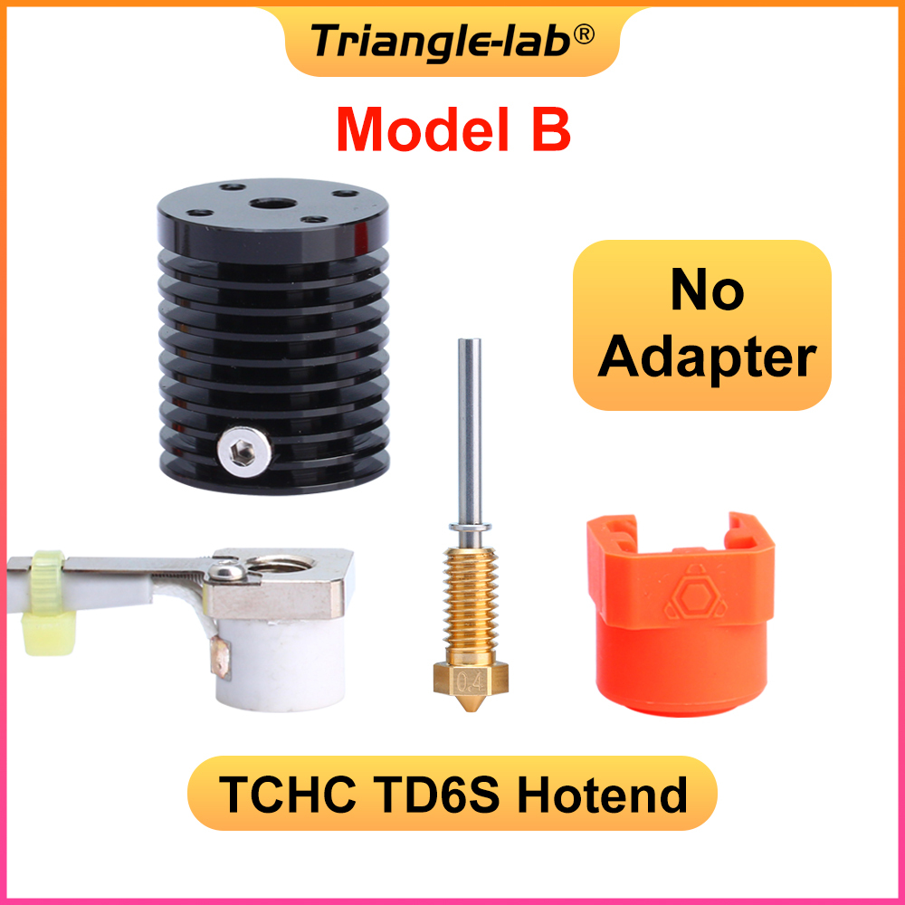 TCHC TD6S Hotend