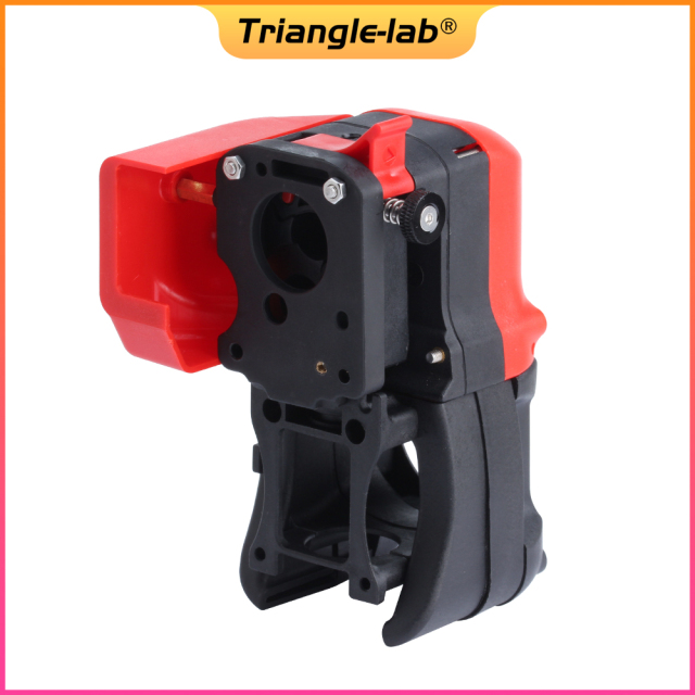 Voron R2 Afterburner Extruder Shell