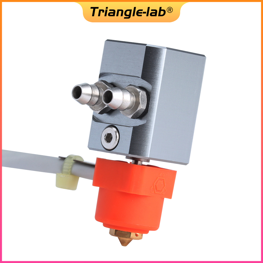 TD6S Liquid Cooling Hotend