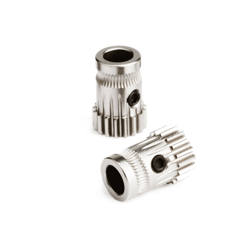 5mm Drive Dual Gears