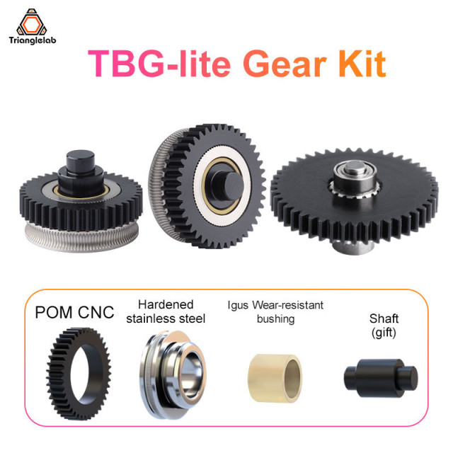 TBG Big gears