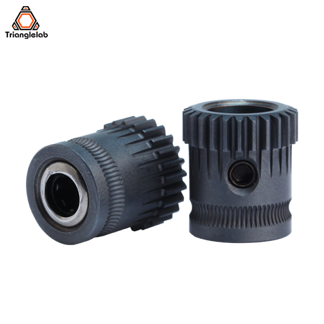 8mm RNC drive dual Gears