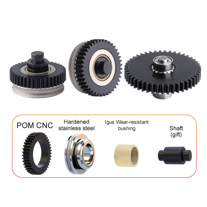 TBG Big gears