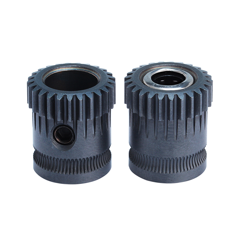 8mm RNC drive dual Gears