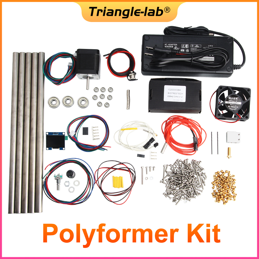 Polyformer Kit