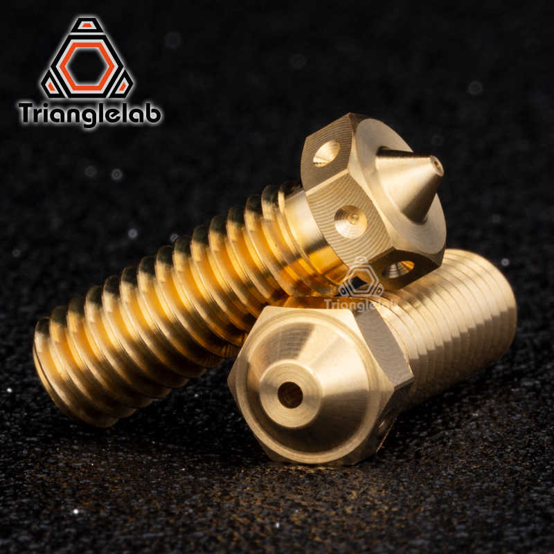 E3D Volcano Brass Nozzle