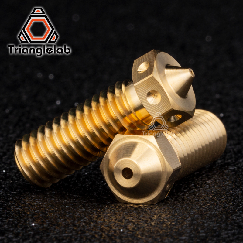 E3D Volcano Brass Nozzle