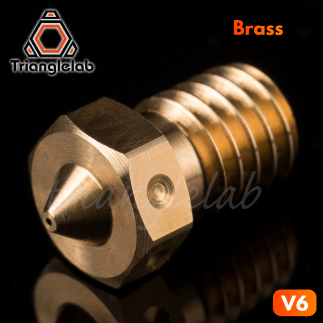 E3D V6 Brass nozzle