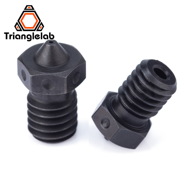 E3D V6 Hardened Steel  Nozzles